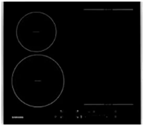 Замена конфорки чугунной Samsung CTN464KC01