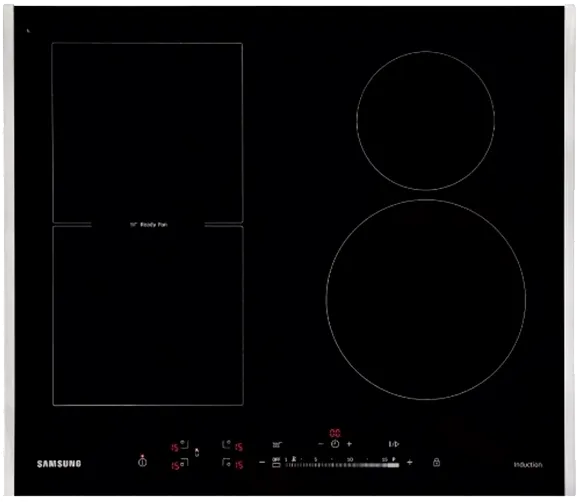 Замена конфорки чугунной Samsung NZ 64H57477 K