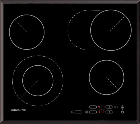 Замена конфорки чугунной Samsung C61R2CCN