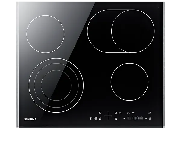 Замена конфорки чугунной Samsung CTR264KC01