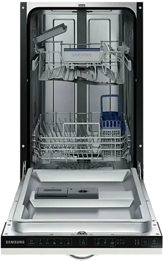Замена блока управления Samsung DW50H4030BB/WT