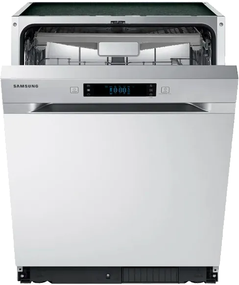 Замена блока управления Samsung DW60M6050SS