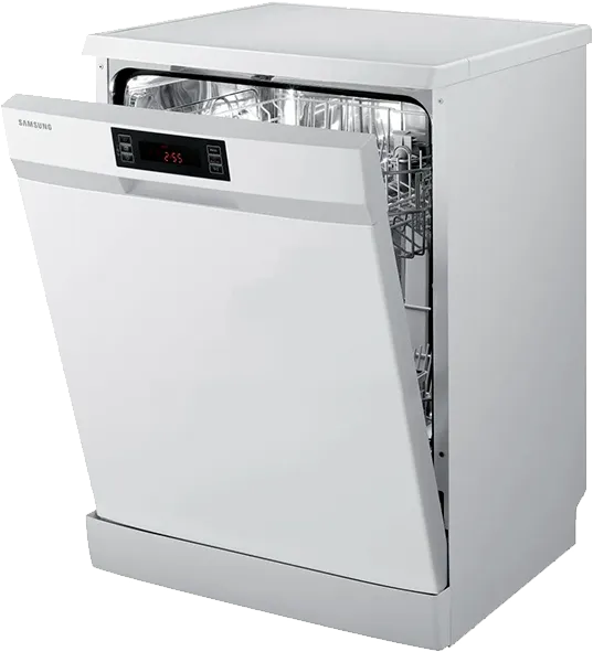 Замена блока управления Samsung DW FN320 W