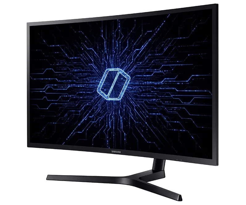 Замена матрицы Samsung C32HG70QQU