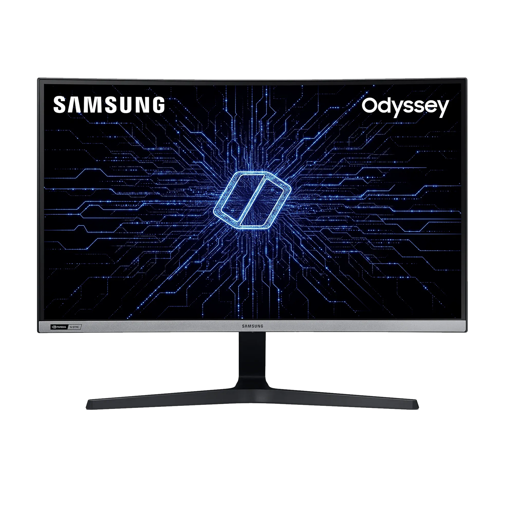 Замена матрицы Samsung C27RG50FQI