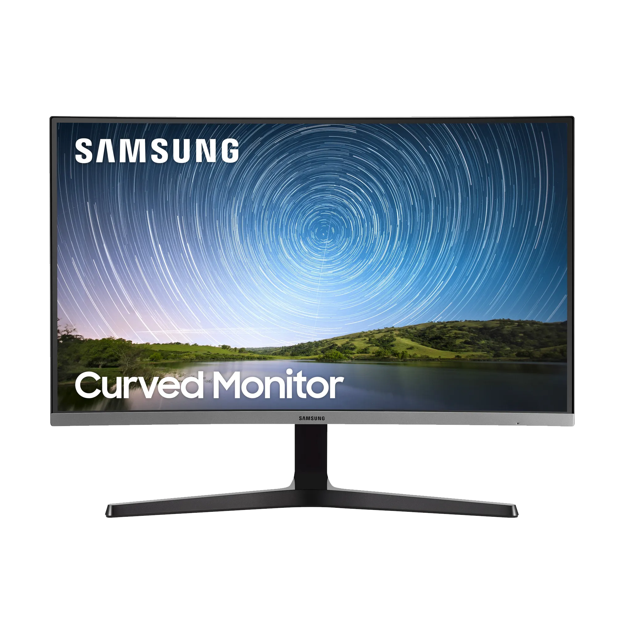Замена матрицы Samsung C27R500FHI