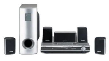 Ремонт звуковой платы Samsung HT-DS700