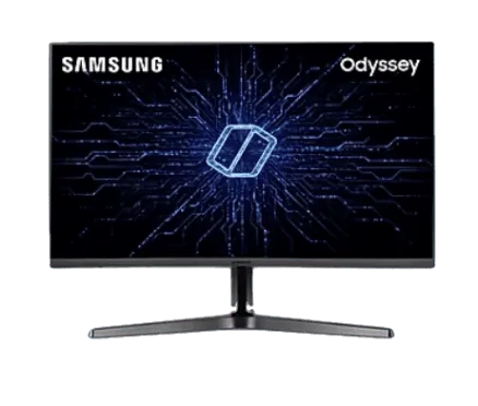 Замена матрицы Samsung C27JG54QQI