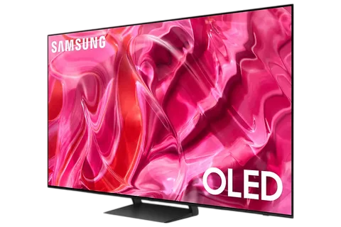 Замена шлейфа матрицы Samsung OLED S85D