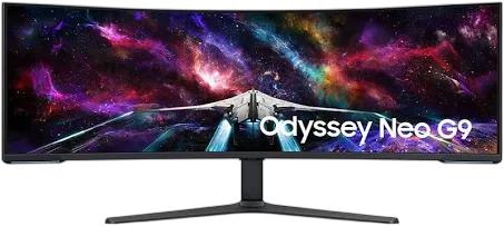 Замена матрицы Samsung G9 G95NC