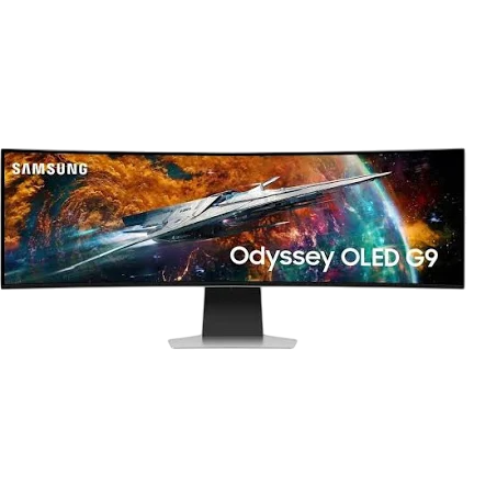 Замена матрицы Samsung OLED G9 S49CG954SI