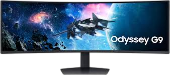 Замена матрицы Samsung G9 G95C