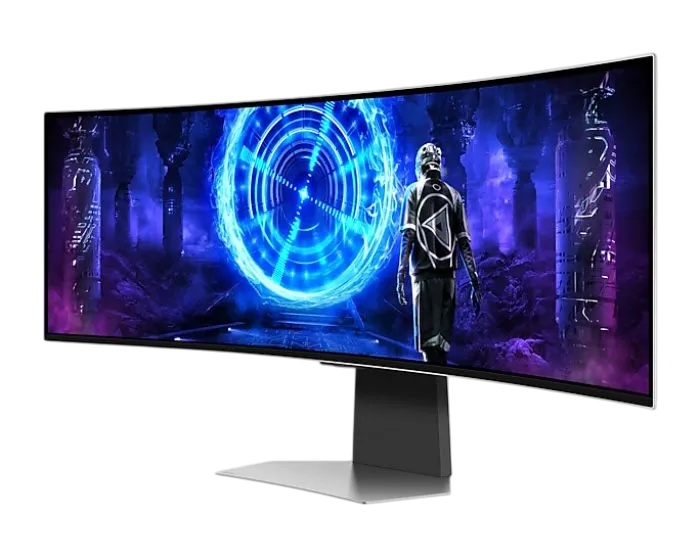 Замена матрицы Samsung OLED G9 G95SD S49DG952SI