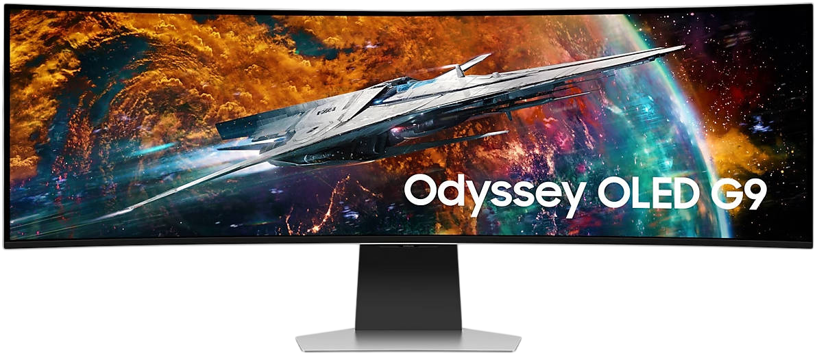 Замена матрицы Samsung OLED G9 G95SC