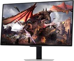 Замена матрицы Samsung OLED G8 LS32DG800SIXCI