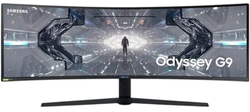 Замена матрицы Samsung G9 C49G95TSSR