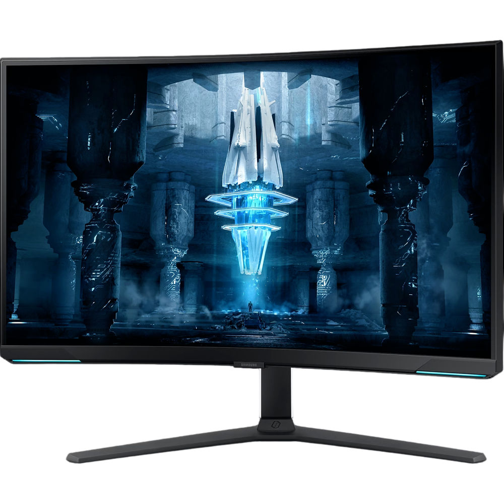 Замена матрицы Samsung G8 S32BG852NI