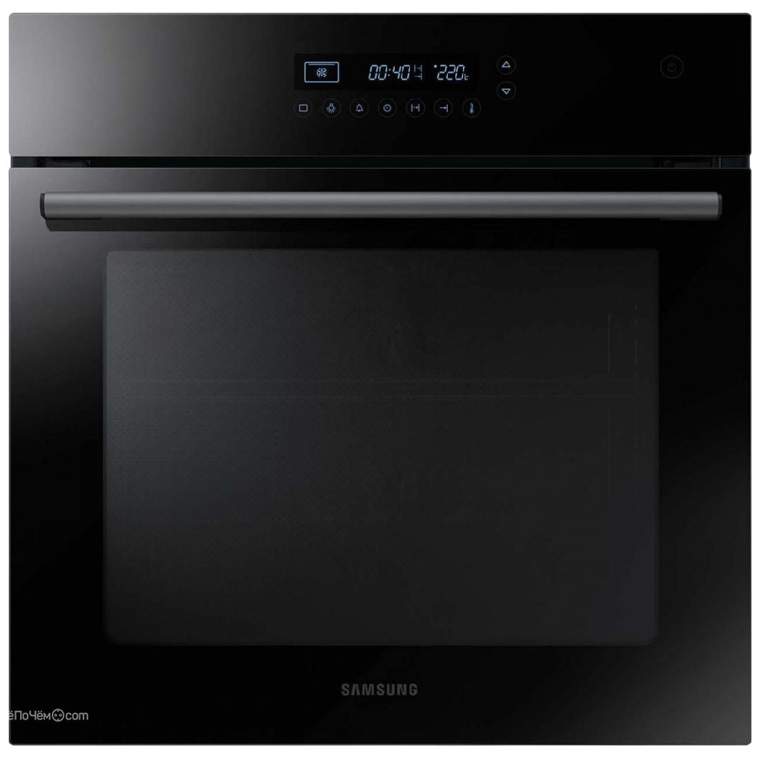 Замена предохранителя Samsung NV68R5340RB