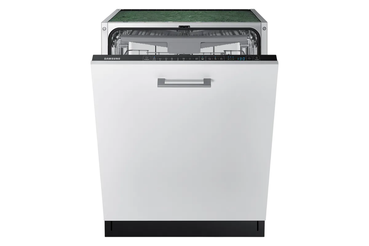 Замена блока управления Samsung DW-60R7070BB