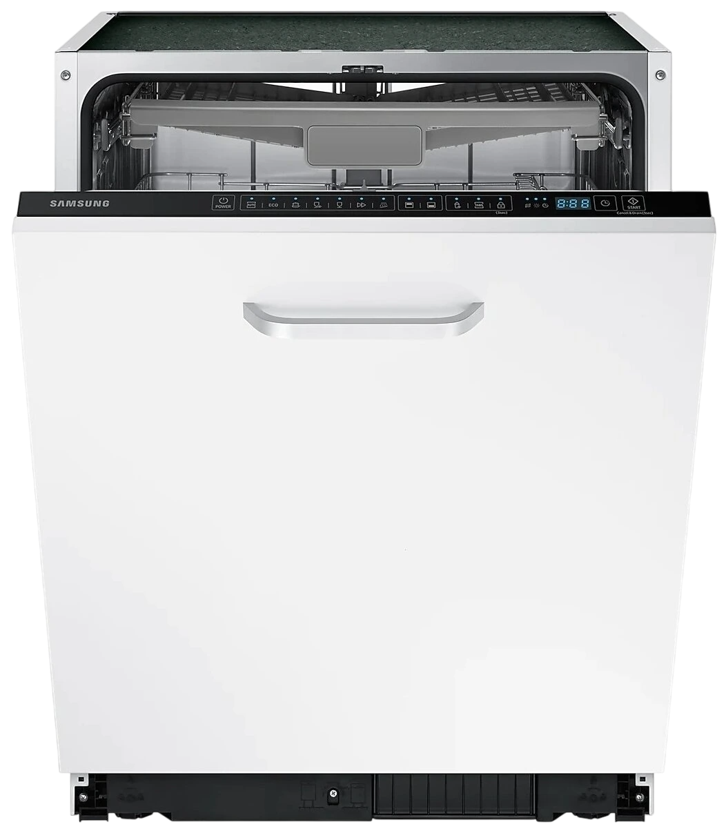 Замена блока управления Samsung DW60M6070IB