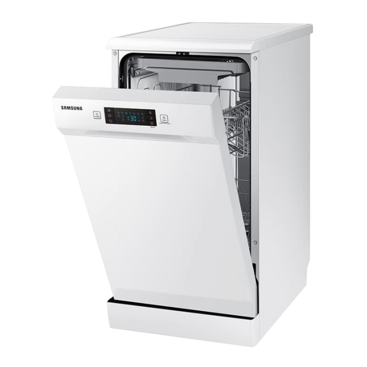 Замена блока управления Samsung DW50R4050FW WT