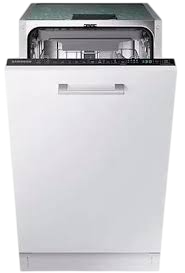 Замена блока управления Samsung DW50R4070BB/WT