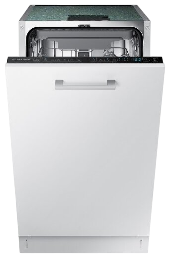 Замена блока управления Samsung DW50R4050BB