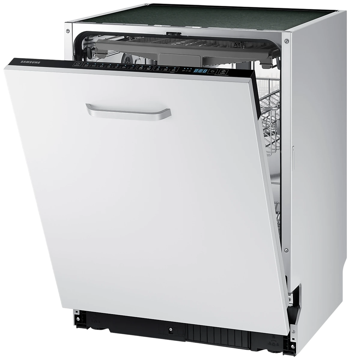 Замена блока управления Samsung DW60M6050BB/WT
