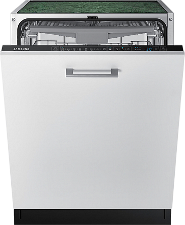 Замена блока управления Samsung DW60R7070BB