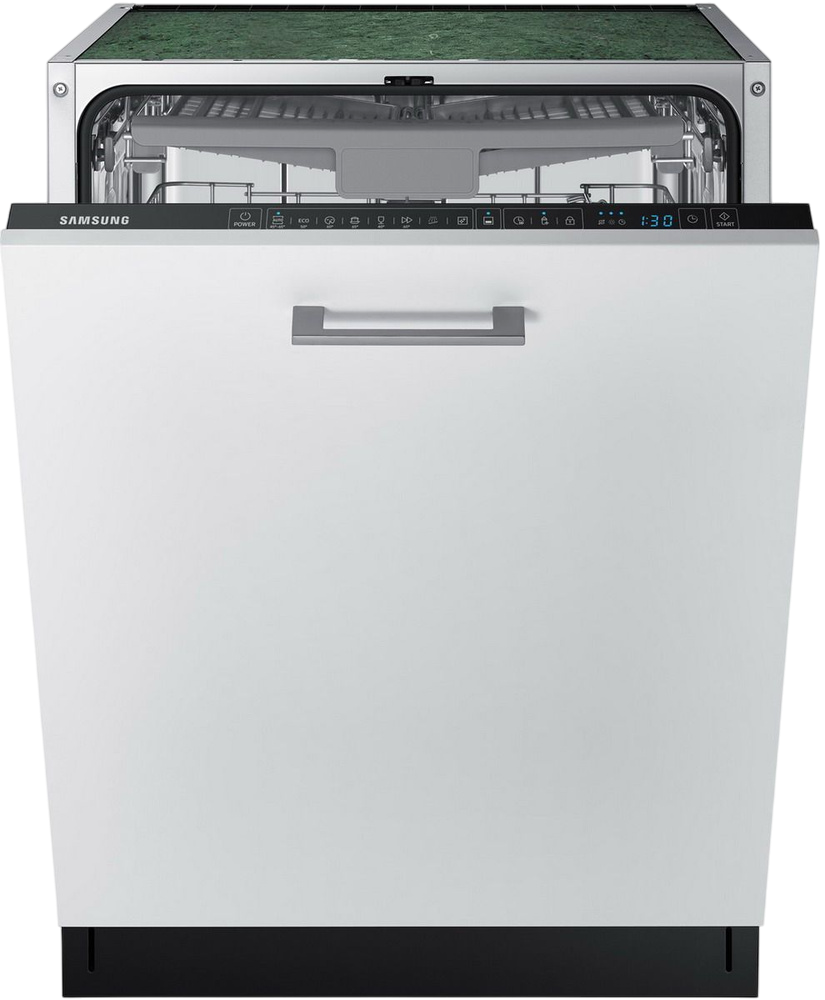 Замена блока управления Samsung DW60R7050BB