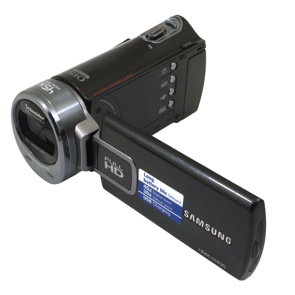 Замена контроллера питания Samsung HMX-H400