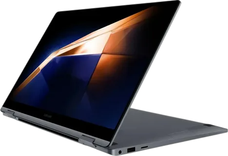Замена SSD Samsung  Book4 Pro 360 (16