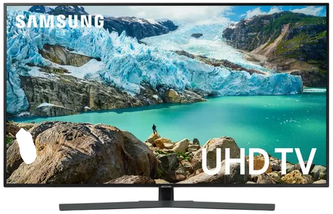 Замена шлейфа матрицы Samsung RU7100