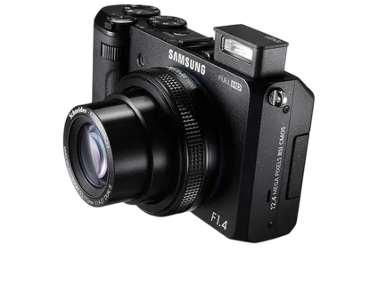 Замена корпуса Samsung EX2F