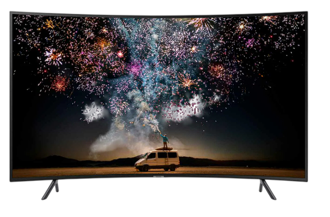 Замена шлейфа матрицы Samsung RU7300