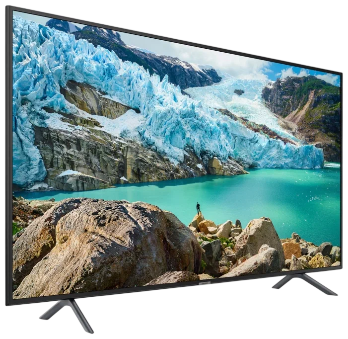 Замена шлейфа матрицы Samsung TU7100