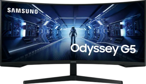 Замена матрицы Samsung Odyssey G5