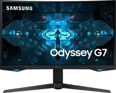 Замена матрицы Samsung Odyssey G7