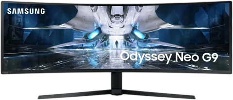 Замена матрицы Samsung Odyssey Neo G9